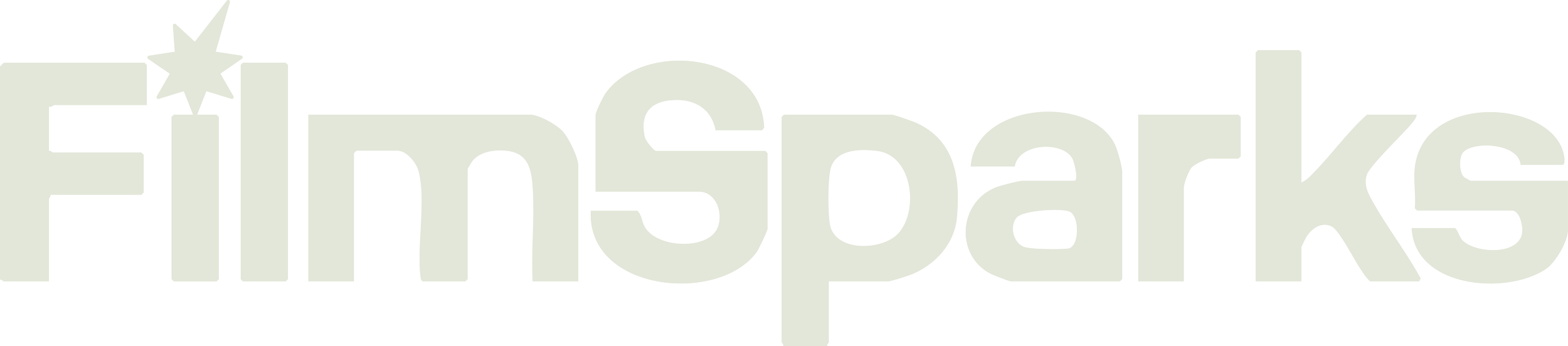 YouTube logo with a star on the top left.