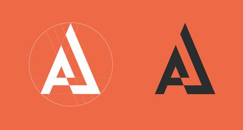 Flux Apartments brand identity inspiration and mood board