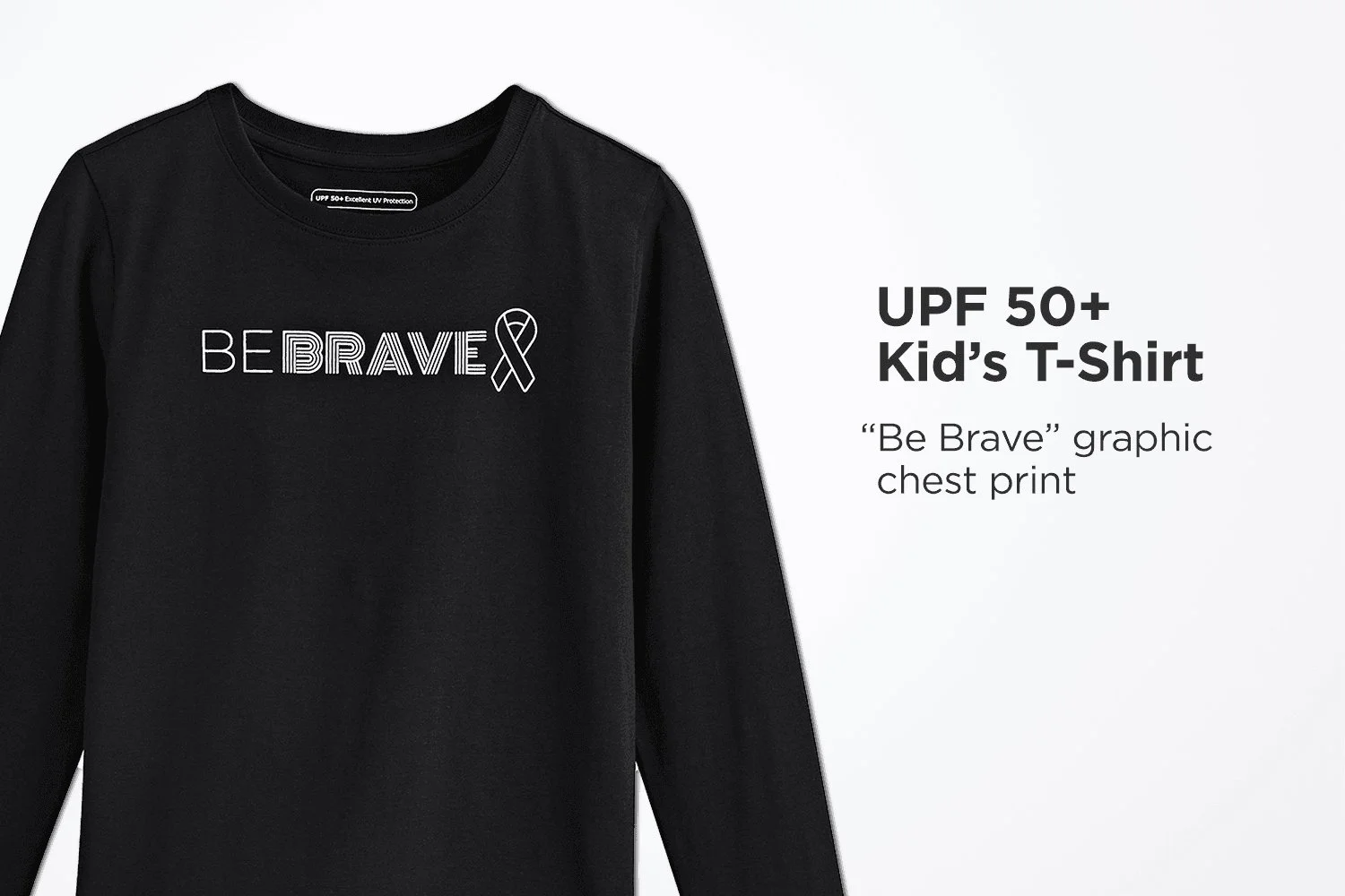 This Is Brave campaign apparel and awareness merchandise