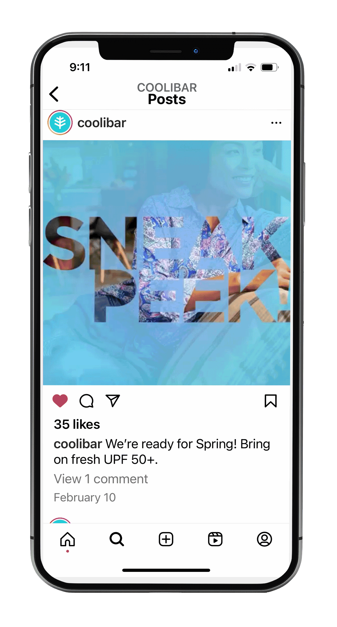 SPR_Coolibar social post