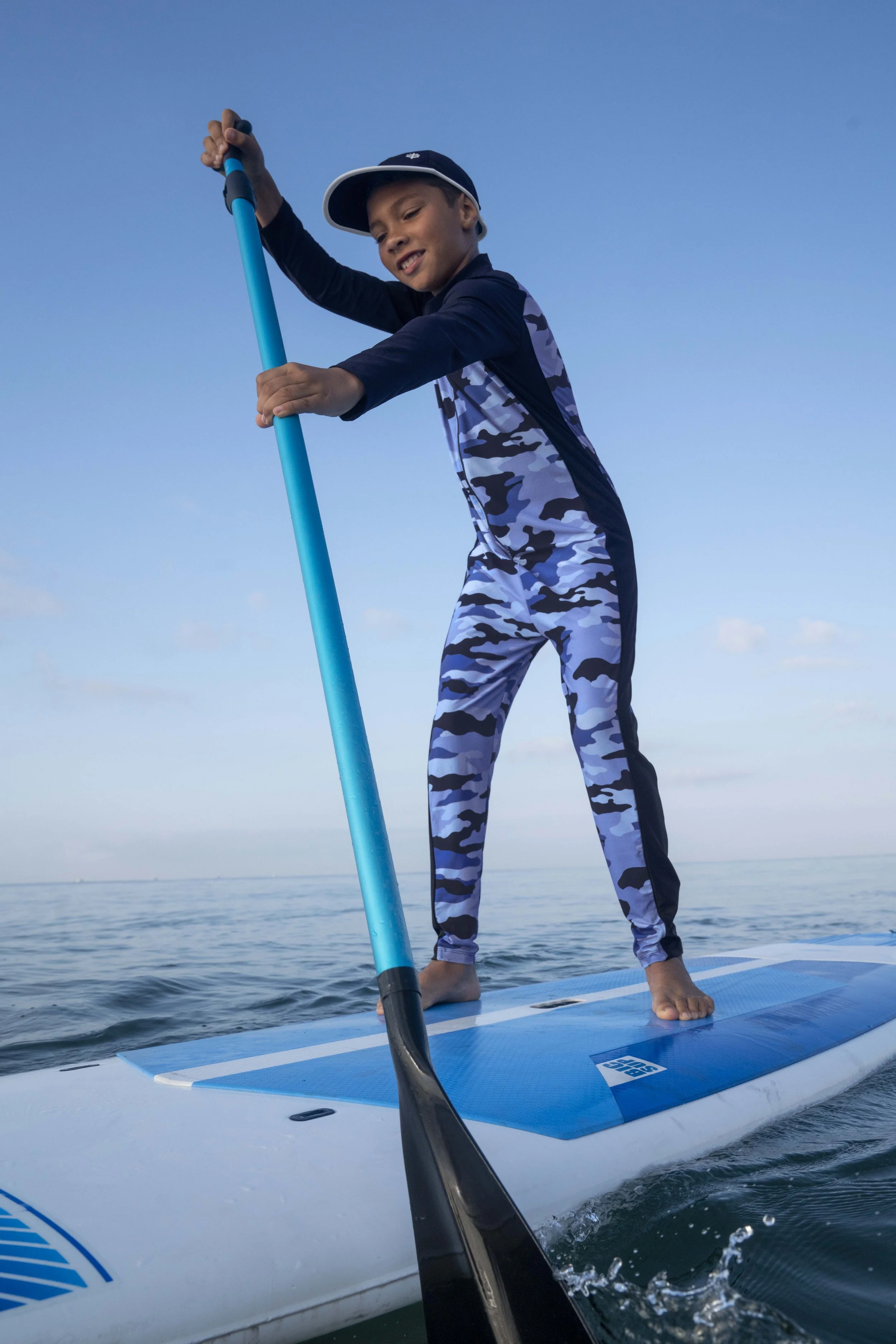 Coolibar photo art direction for lifestyle and UPF 50+ apparel campaigns