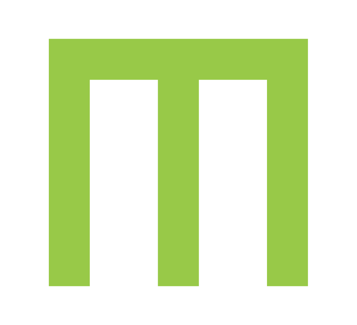 Modi Apartments logo color variations