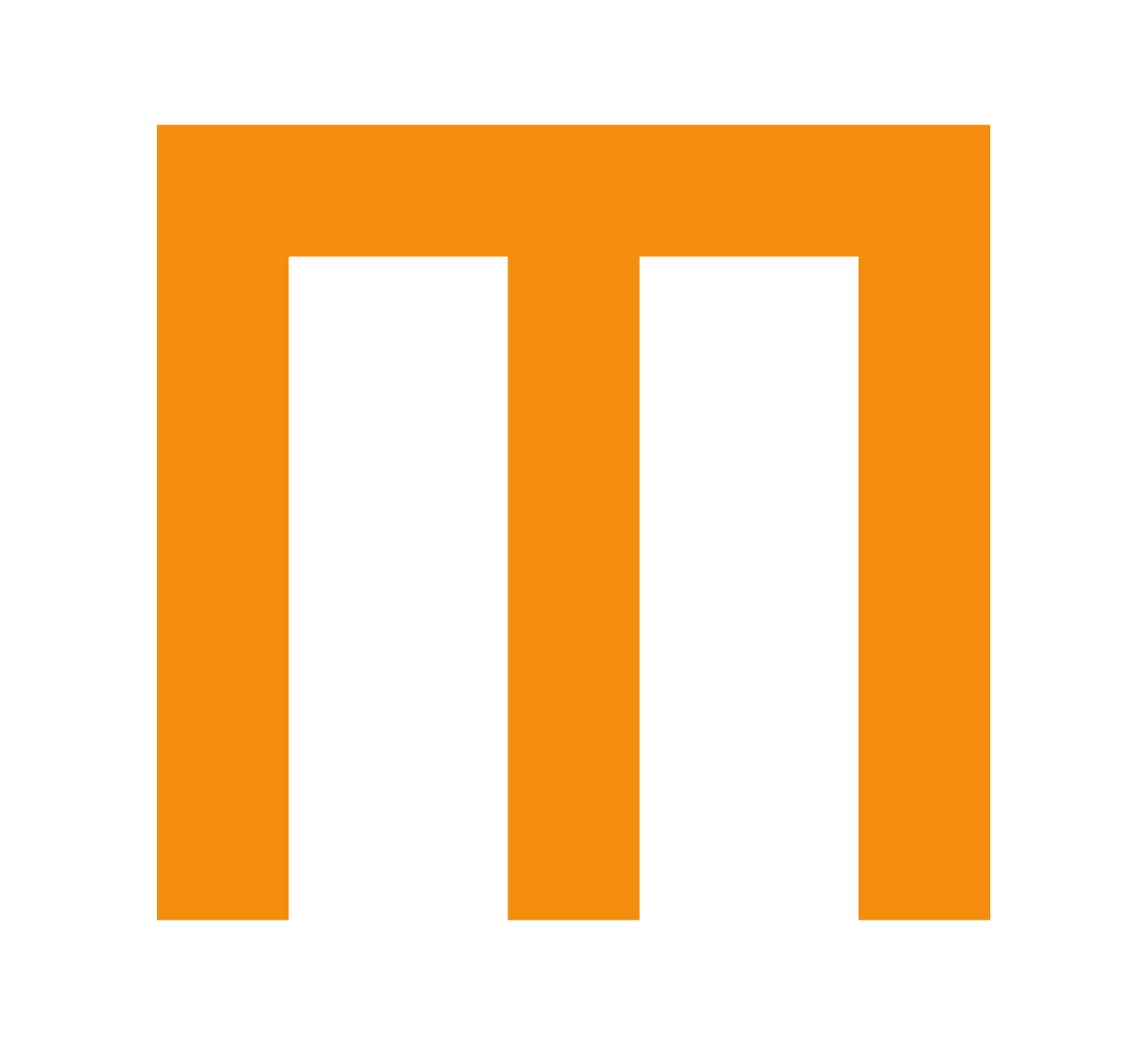 Modi Apartments logo color variations