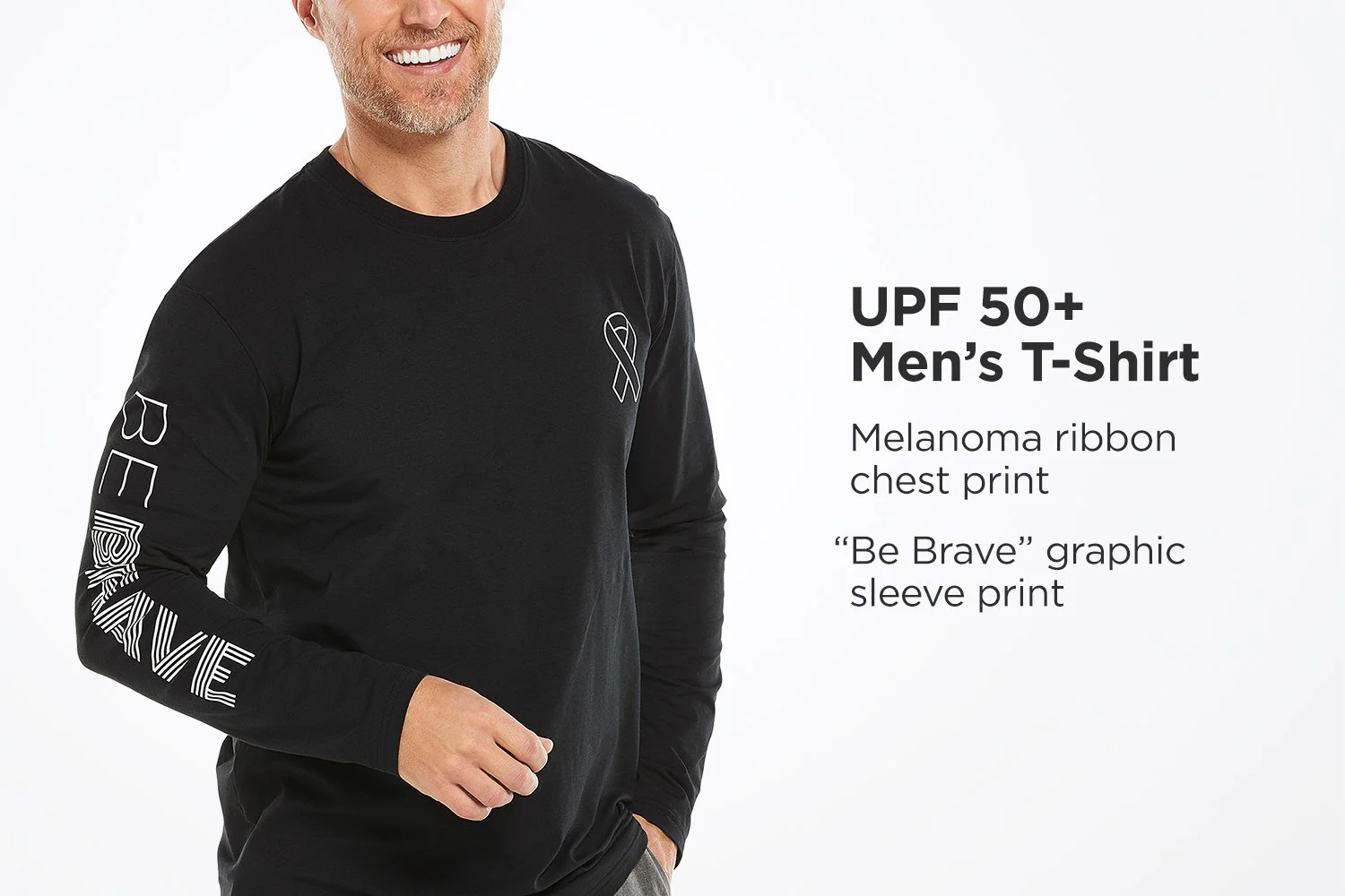 This Is Brave campaign apparel and awareness merchandise