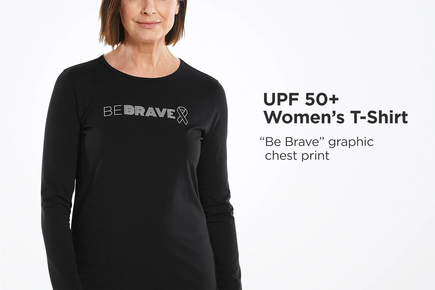 This Is Brave campaign apparel and awareness merchandise