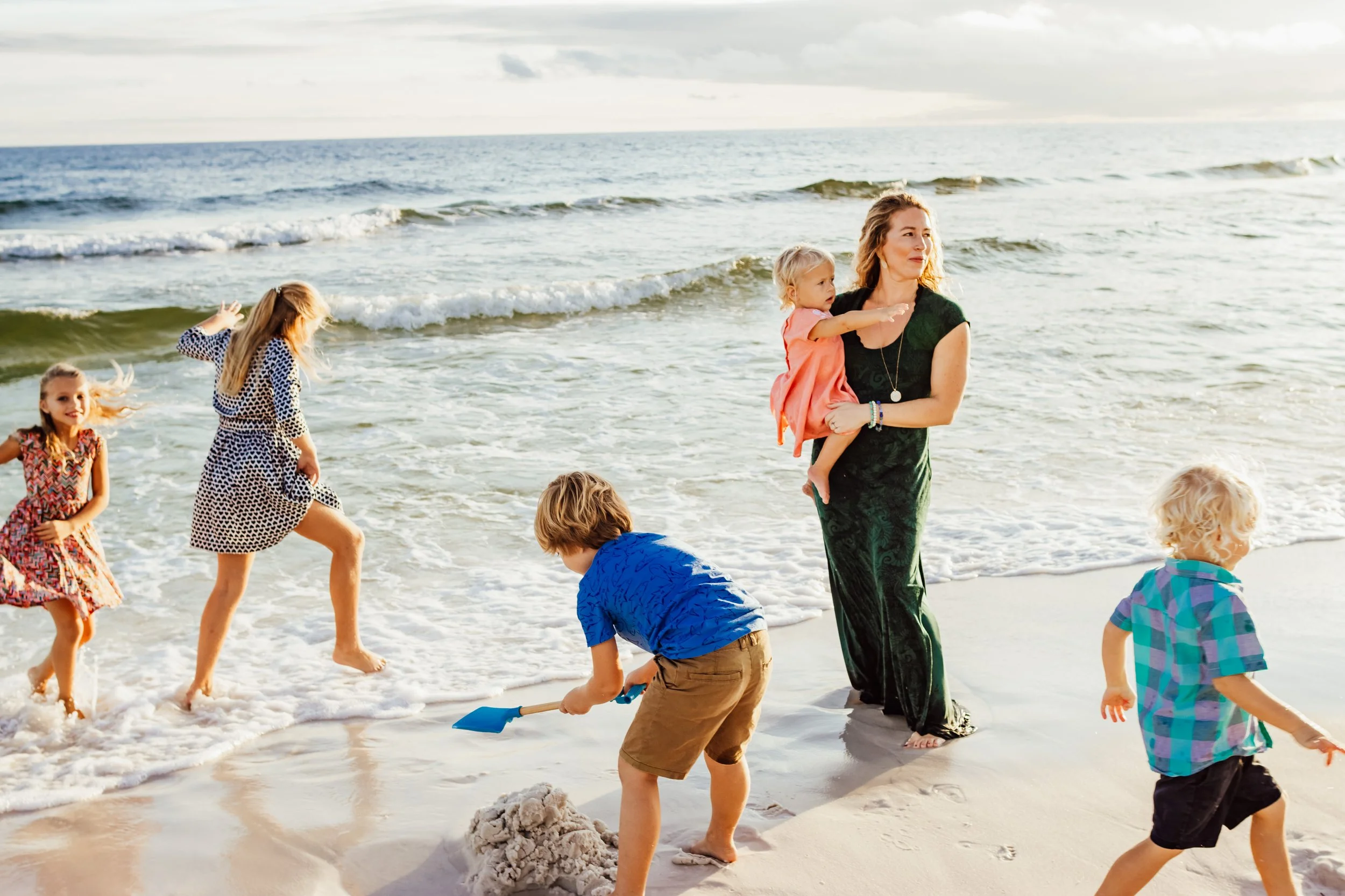 Motherhood and Holy Obscurity 
