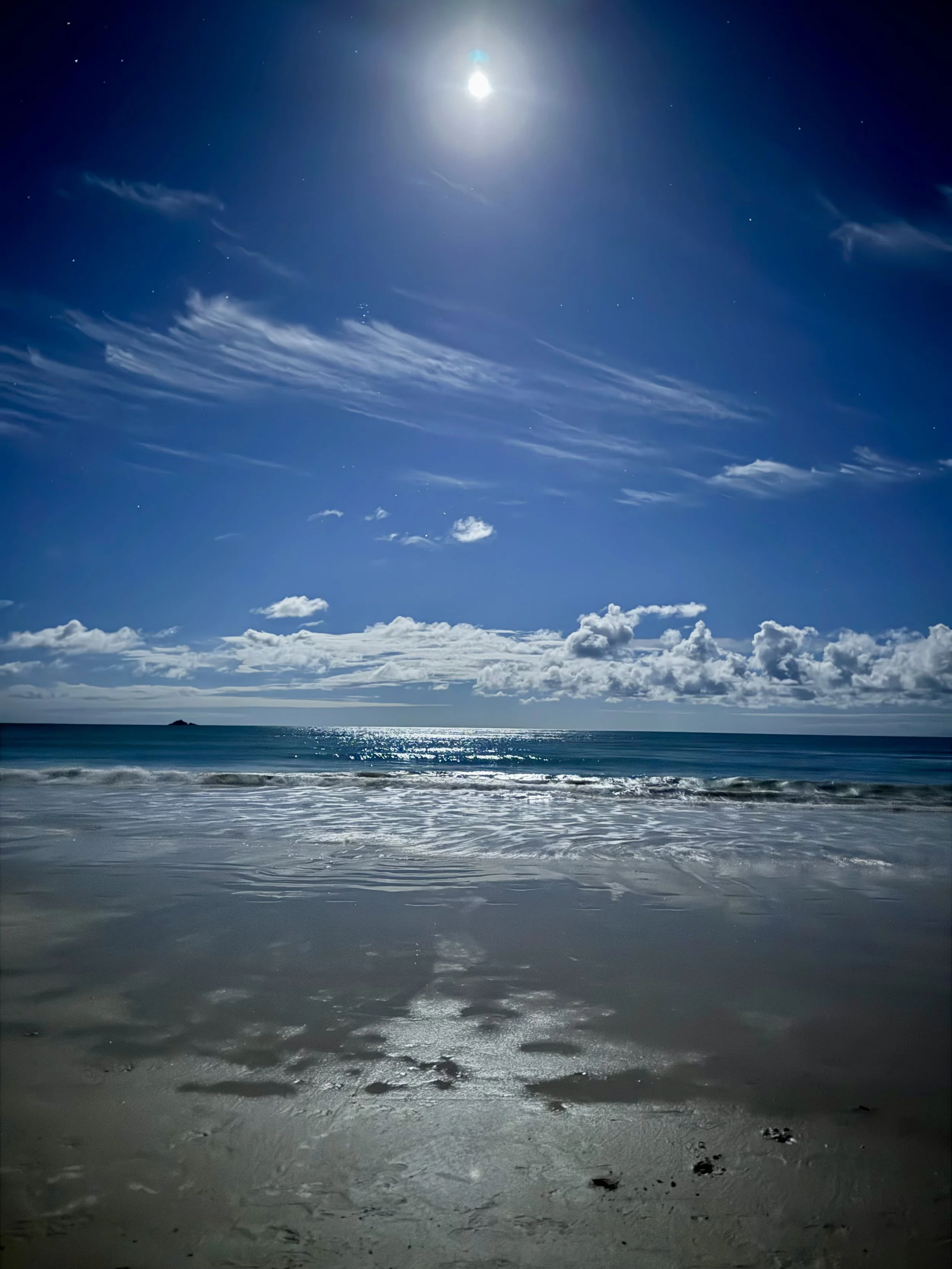 The Ocean’s Sermon
