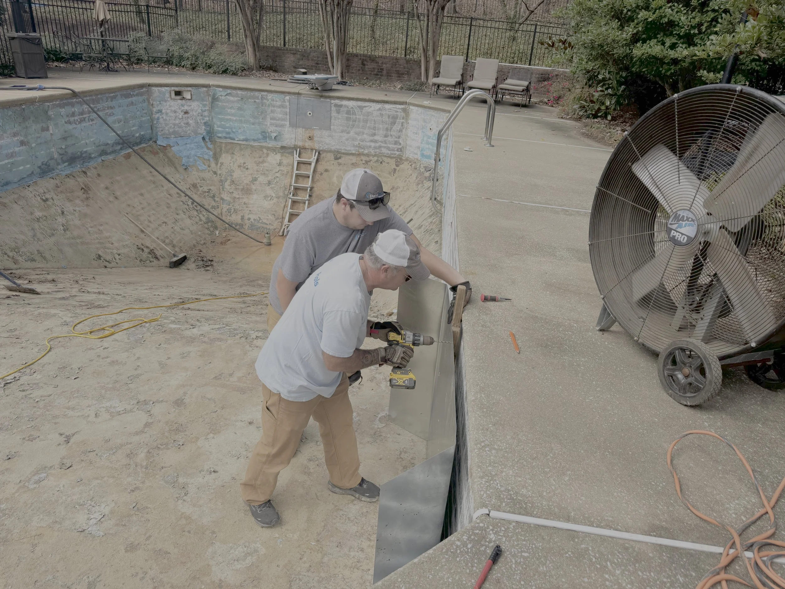 Equipment Service and Replacement