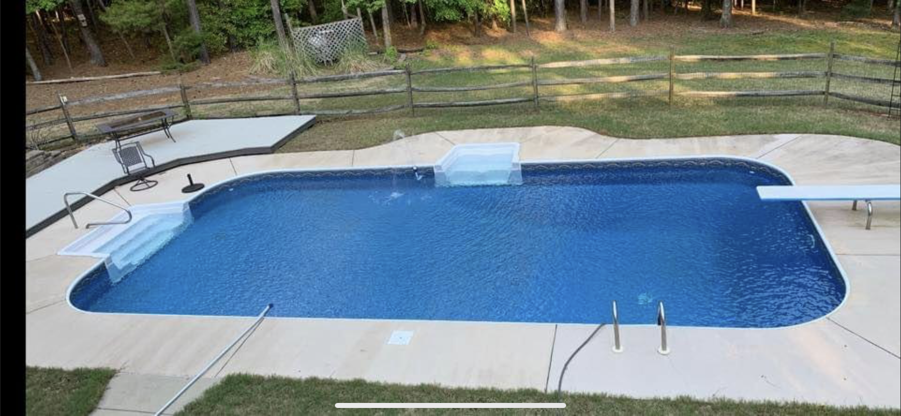 Pool Renovations