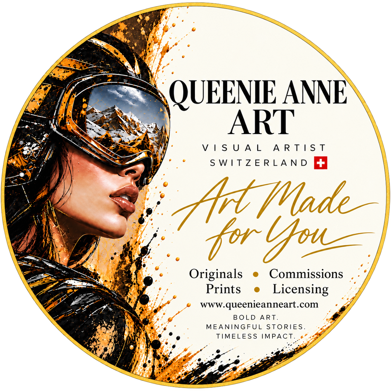 Queenie Anne Art