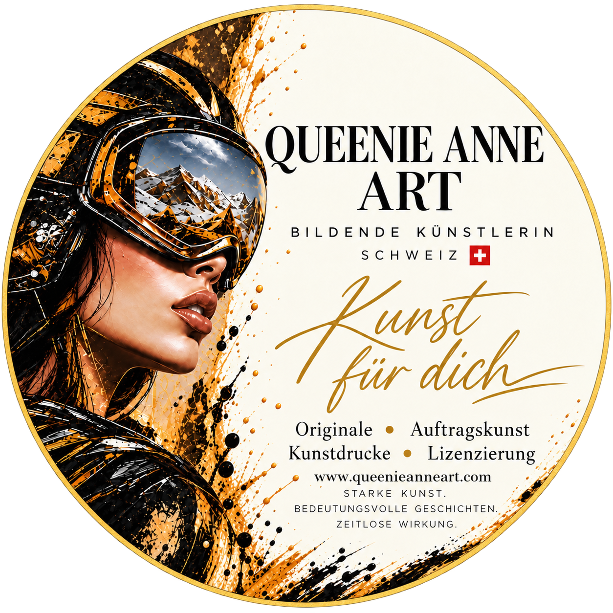 Queenie Anne Art
