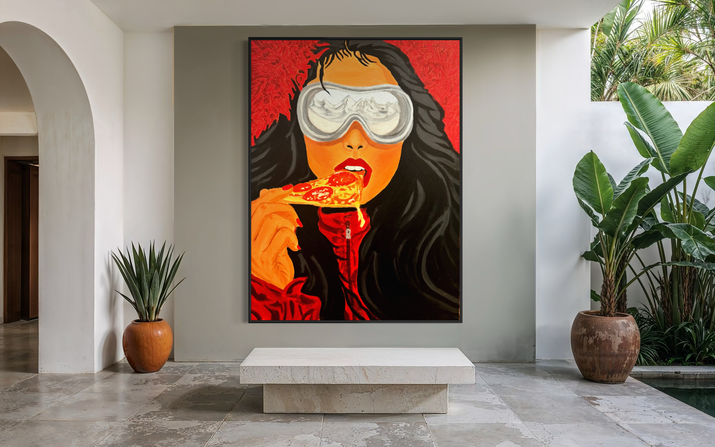 " Guilty Pleasure " Open Edition Prints