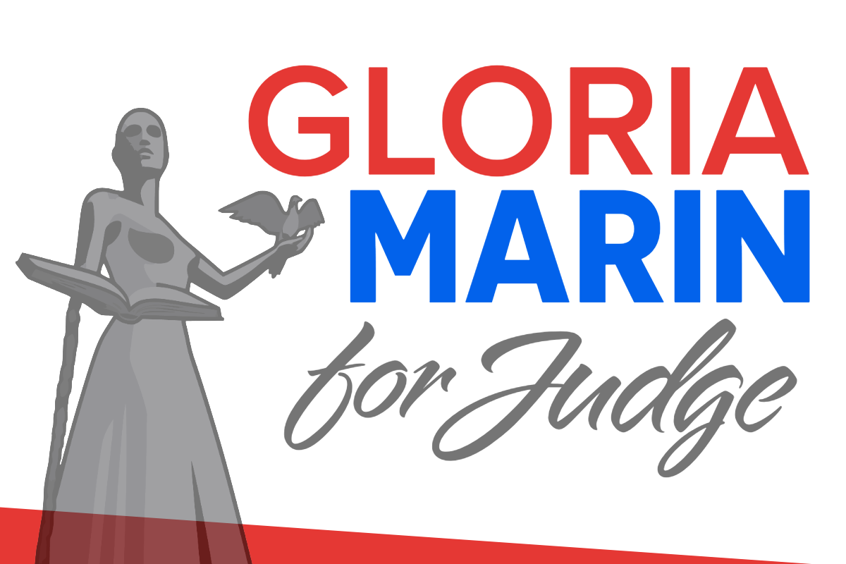 Gloria Marin for Judge