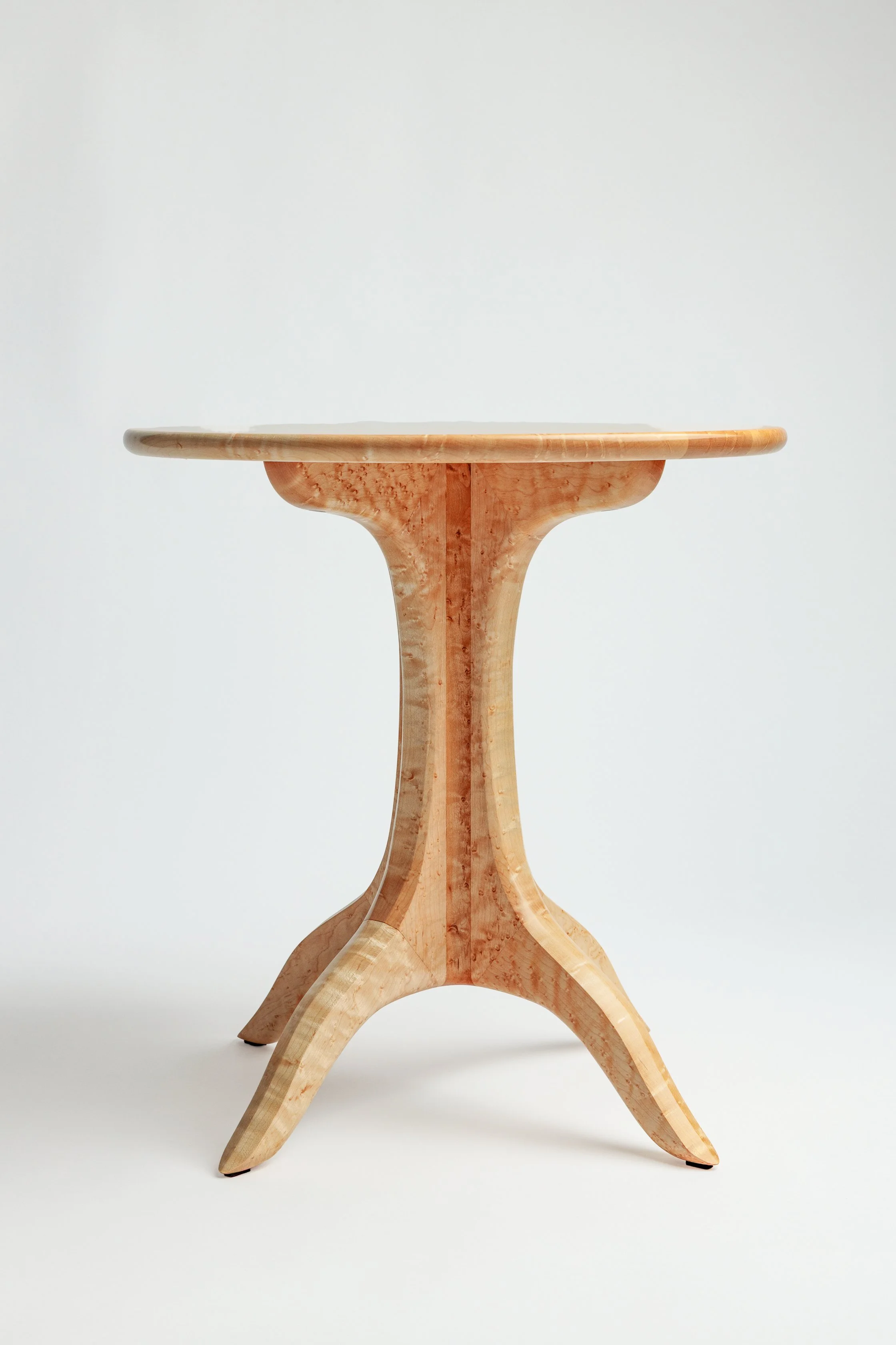 Joshua Pedestal Table