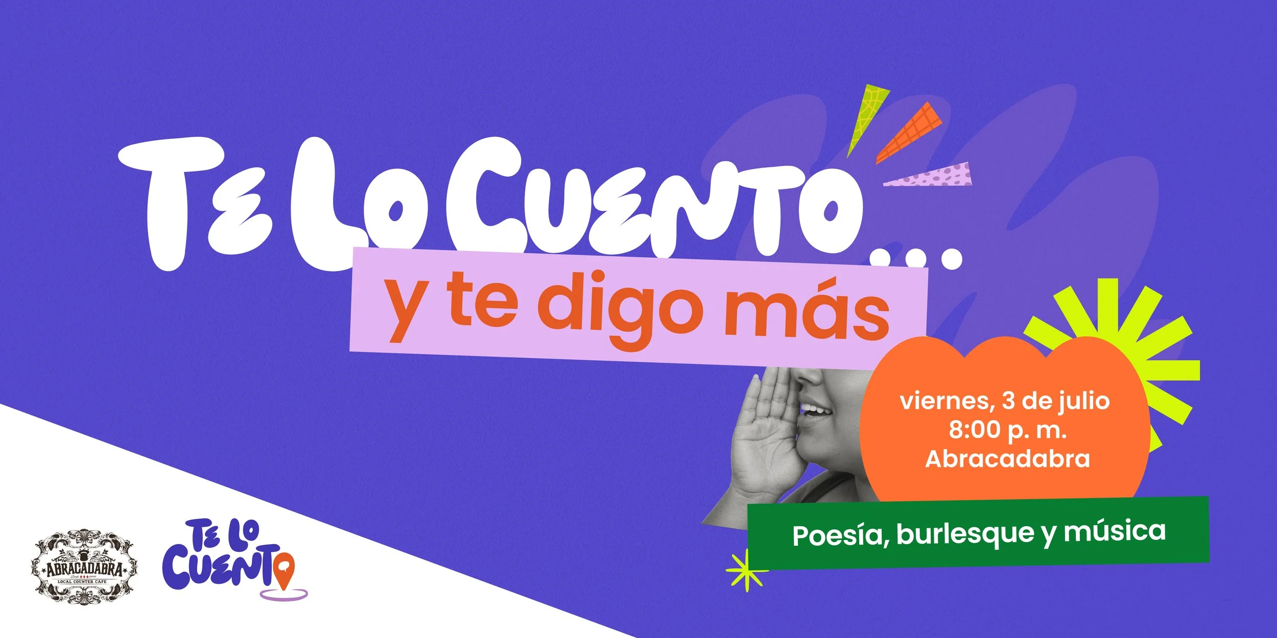Te lo Cuento... y te digo más