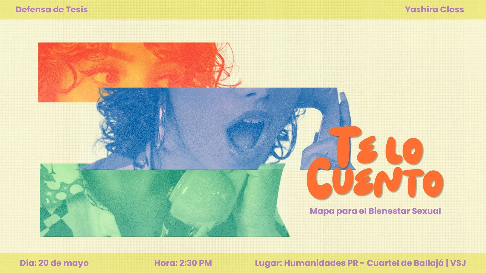 Defensa de Tesis