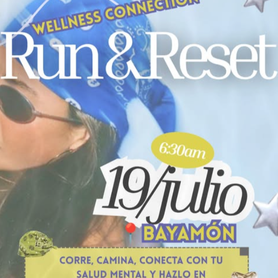 Run & Reset