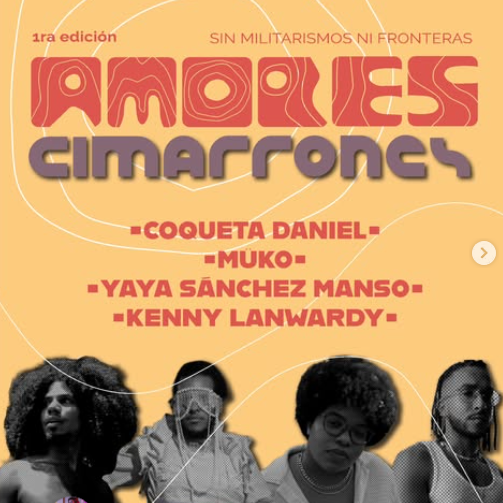 1era Edición: Amores Cimarrones 