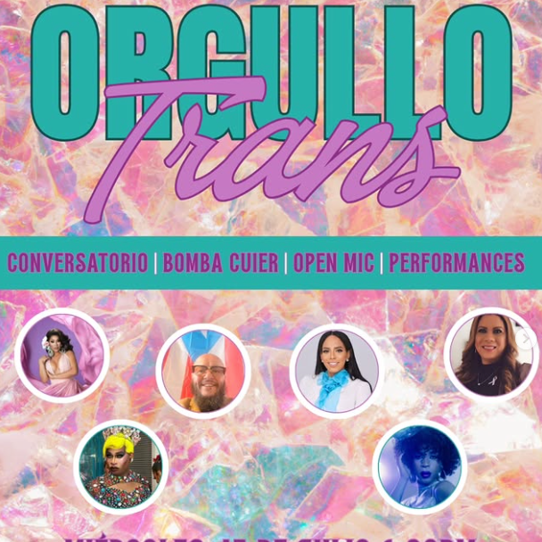 Orgullo Trans