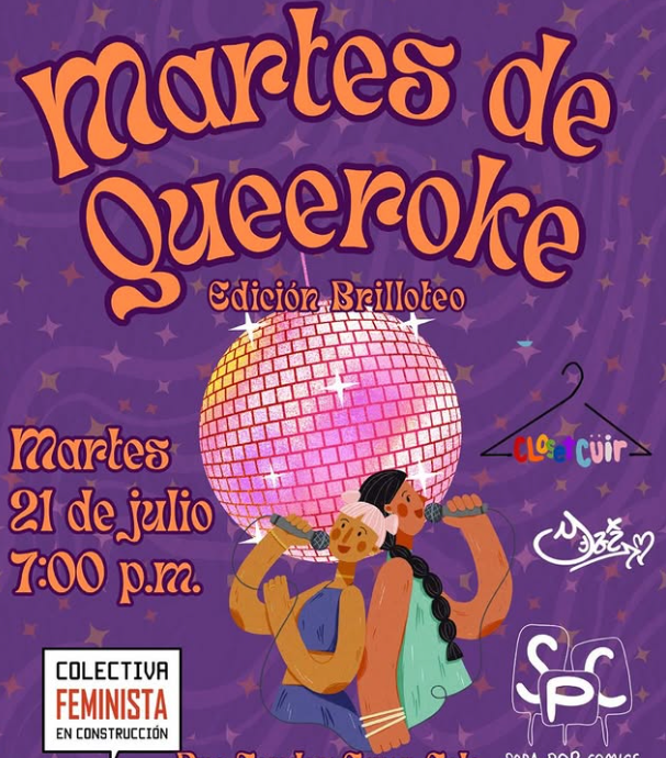 Martes de Karaoke: Edición Brilloteo