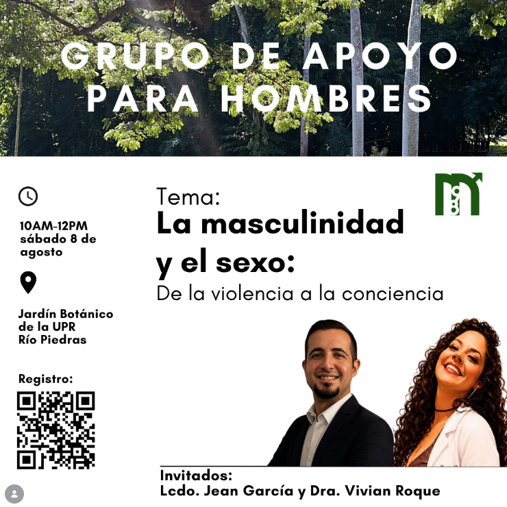 La masculinidad y el sexo