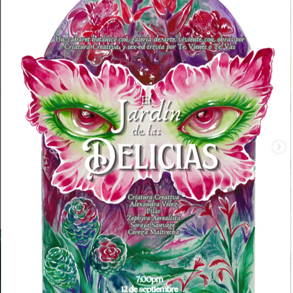 El Jardín de las Delicias
