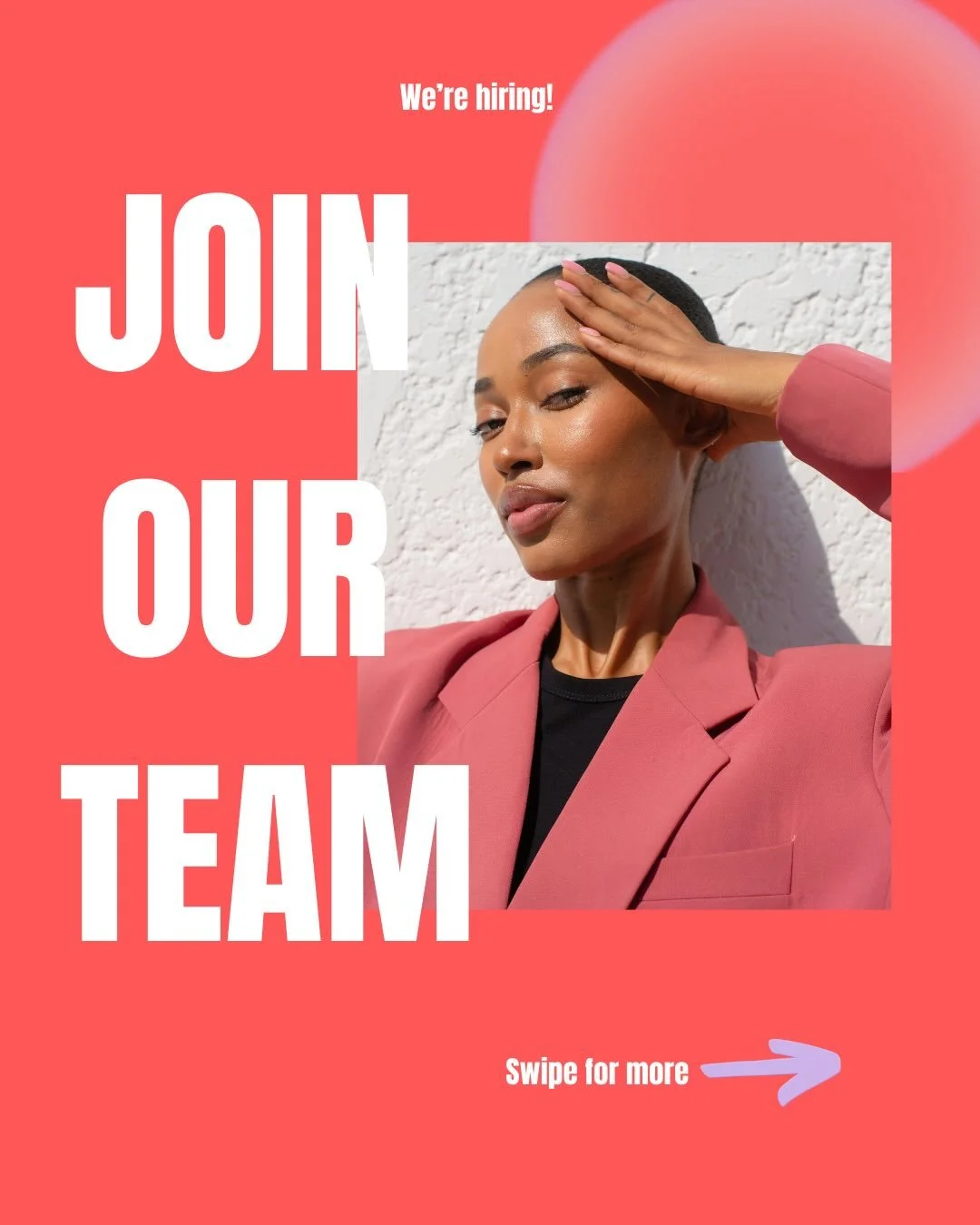 Summer is almost here, and Brand Haus is expanding! We&rsquo;re looking for reliable, outgoing talent ready to bring brands to life✨