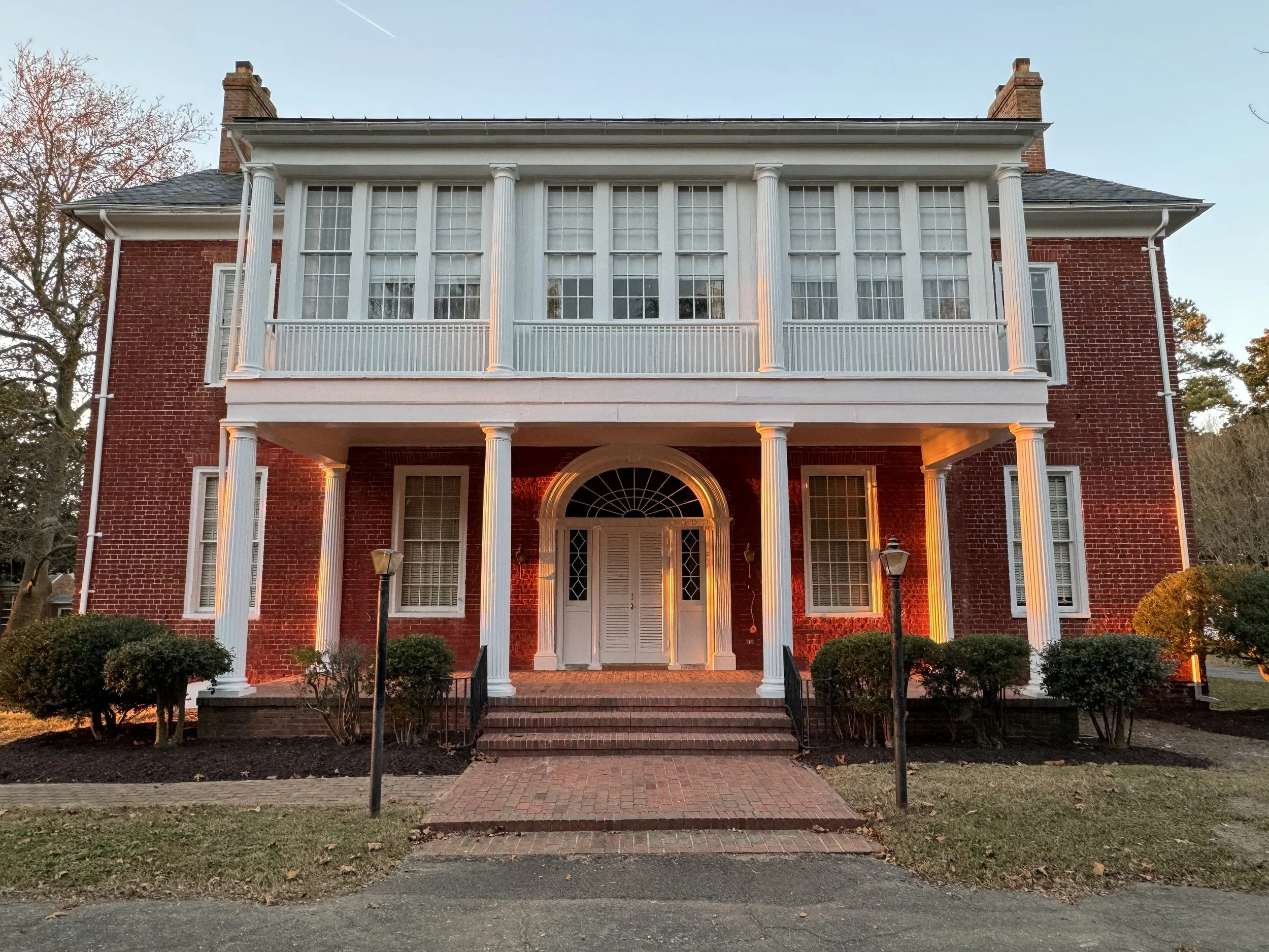 Eyreville Home Front.jpeg