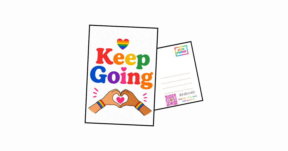 Keep Going