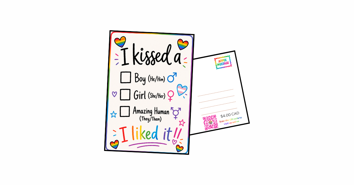 I Kissed and Liked It