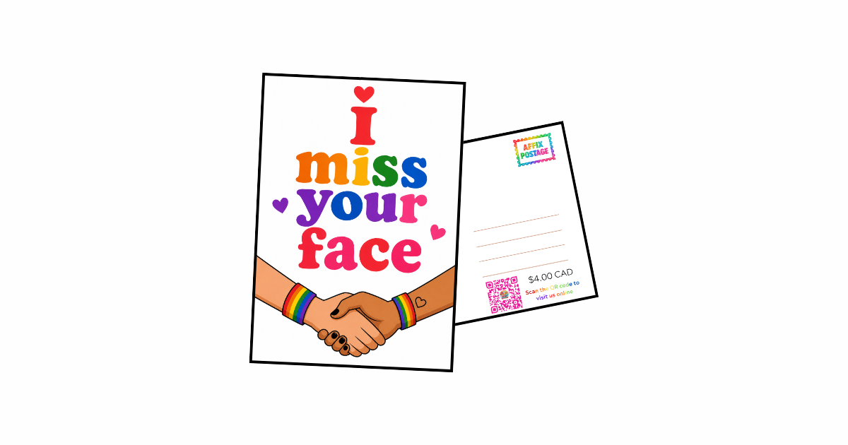 I Miss Your Face