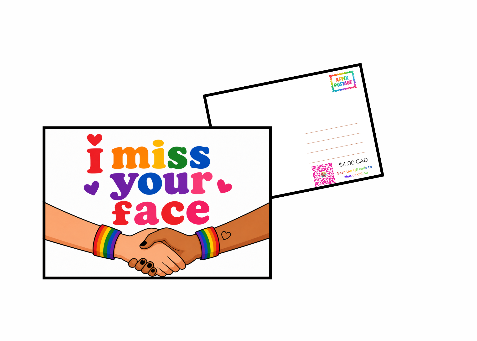 I Miss Your Face