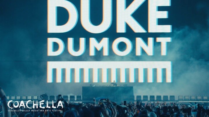 @coachella set live on @youtube 

Link in bio