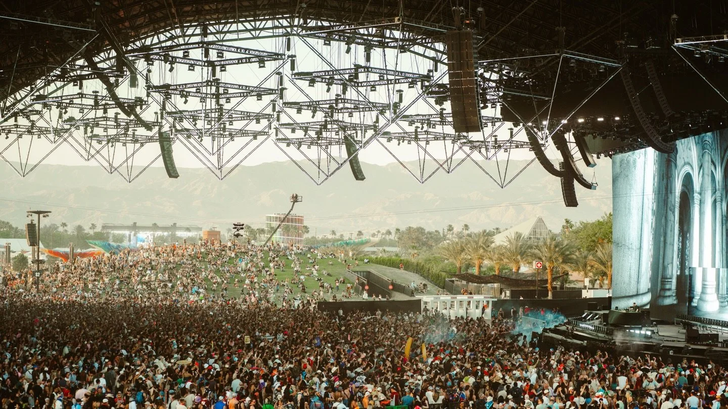 Week 2 in the desert.

Thank you Coachella for two unforgettable weekends.