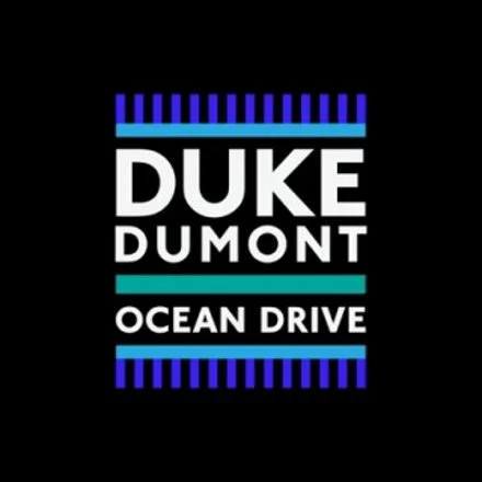 OCEAN DRIVE artwork
