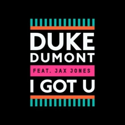 I GOT U artwork
