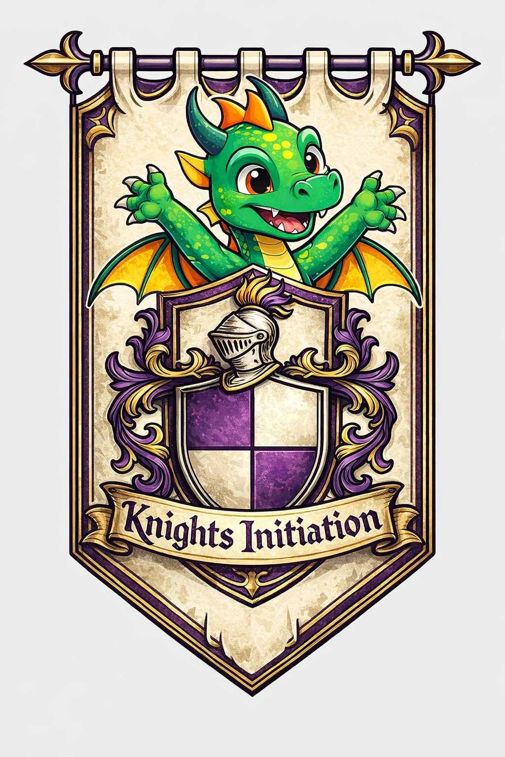 Knight’s Initiation