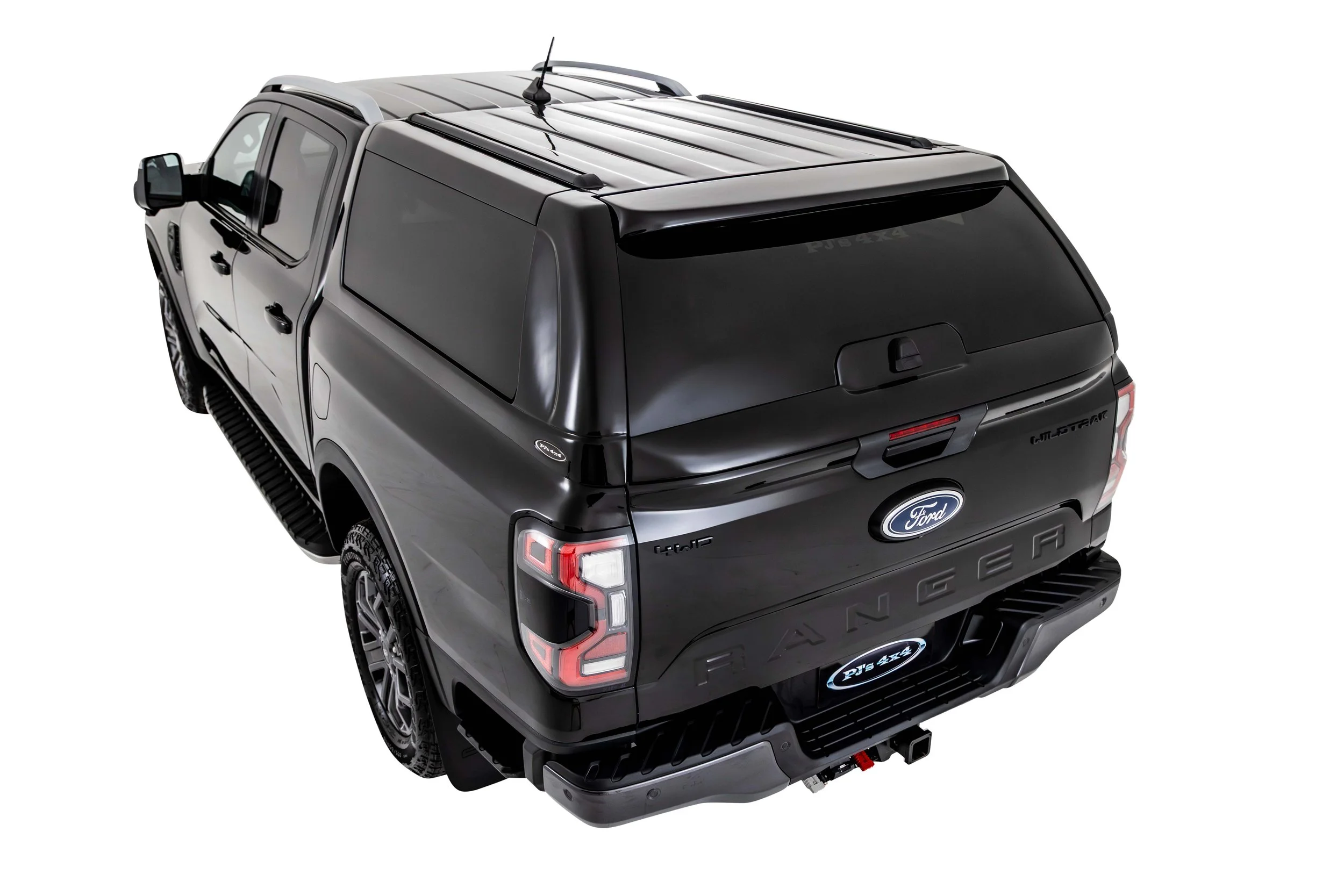 The best Canopy for Ford Ranger is here!