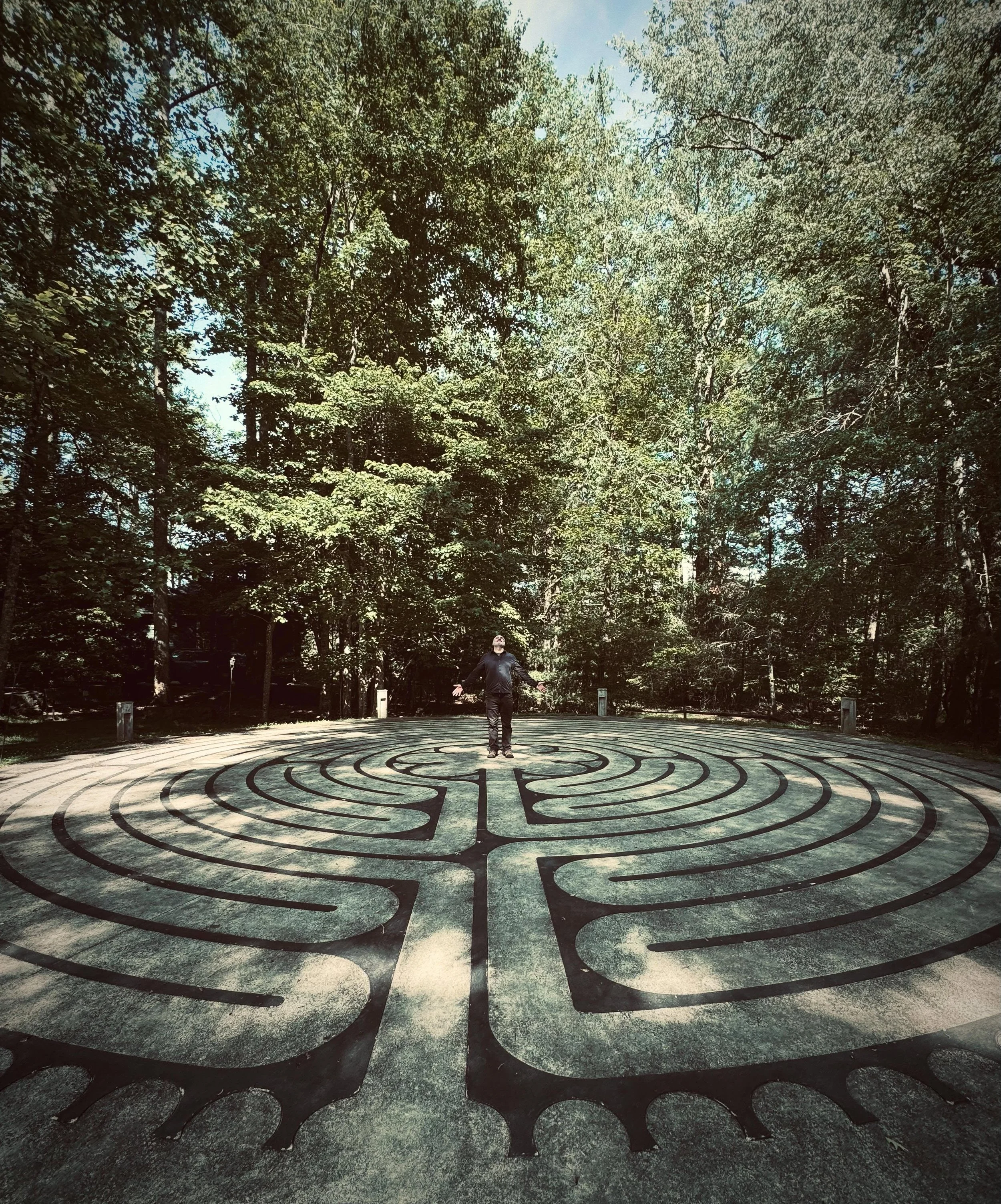 &ldquo;Only a change in the attitude of the individual can initiate a change in the psychology of the nation.&rdquo; - C.G. Jung

I have spent this week teaching a Jungian approach to facing the current realities we wake up to each day. Jung repeated