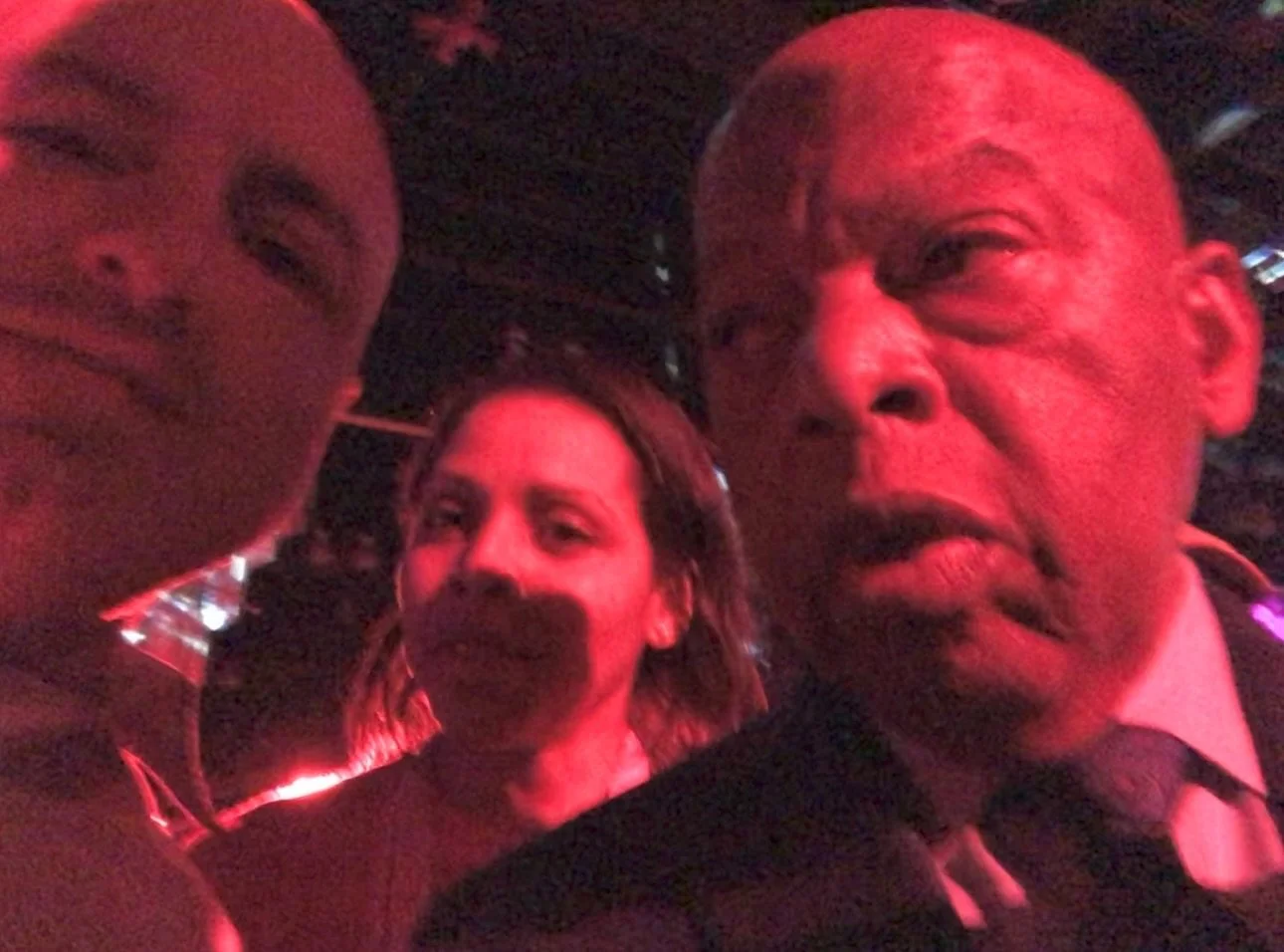 @repjohnlewis is my hero. I was able to thank him for his work at the opening of @eji_org&rsquo;s legacy sites in 2018. He was a pivotal figure in the Voting Rights Act. In one swipe, a large portion of his life&rsquo;s work that he worked long and h