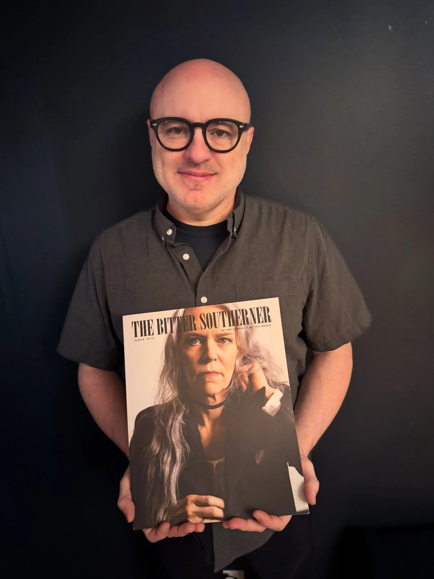 What a joy to have my essay in @bittersoutherner alongside fellow East Nashvillian @gillianwelchofficial. 
.
.
#thebittersoutherner #tonycaldwell #gillianwelch #countercultural #joyisresistance