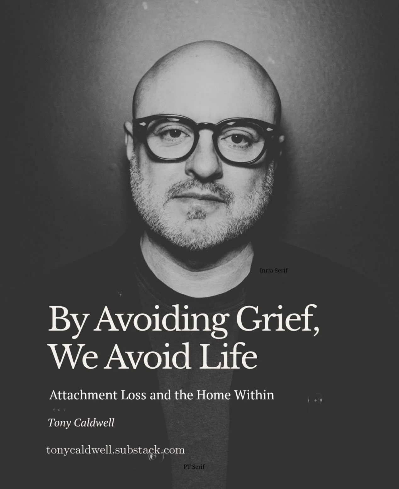 When We Avoid Grief, We Avoid Life. 

Read my latest Substack article.
Link in bio. 
.
.
@substack #grief #depression #mentalhealth