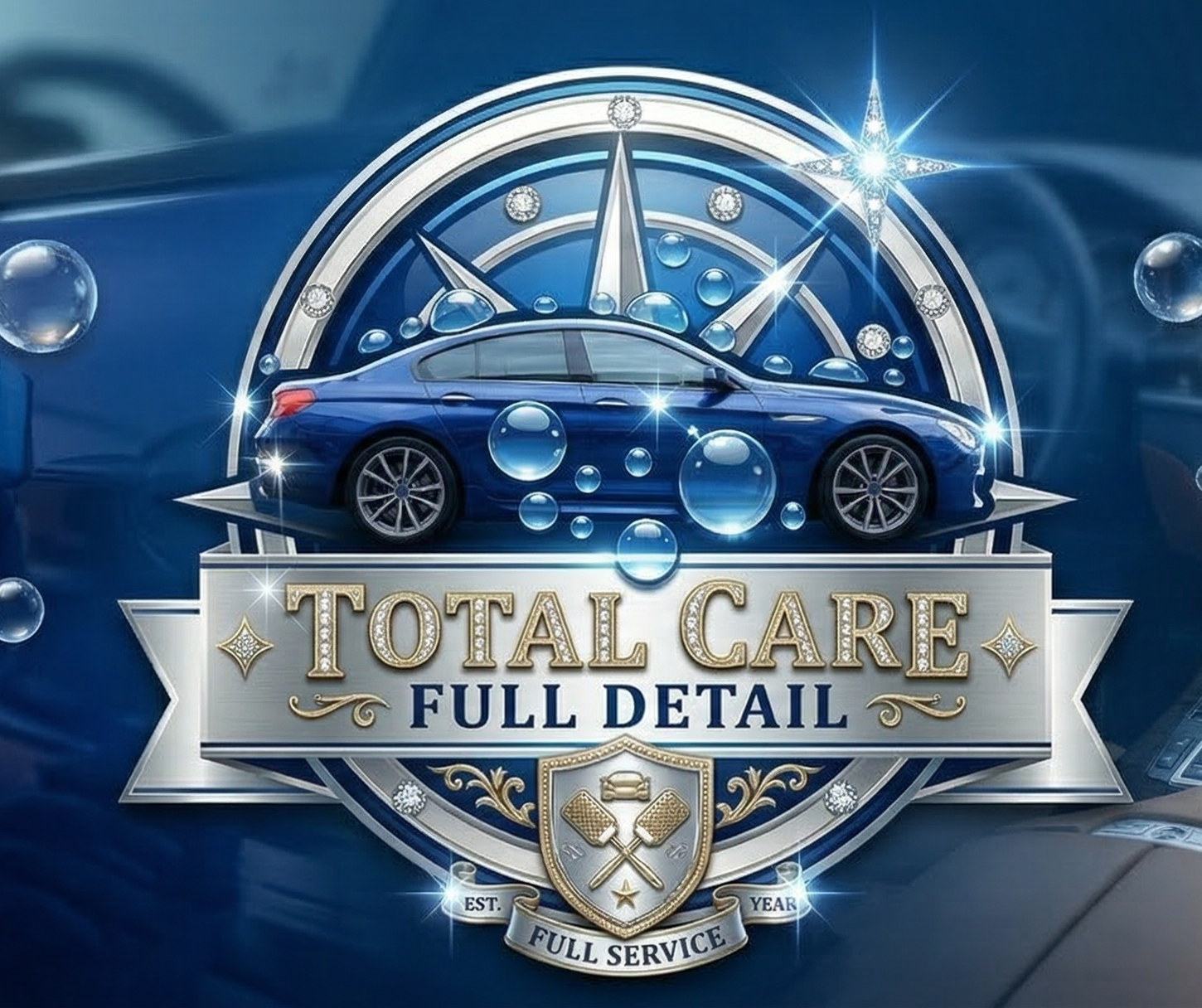 Total Care Full Detail
