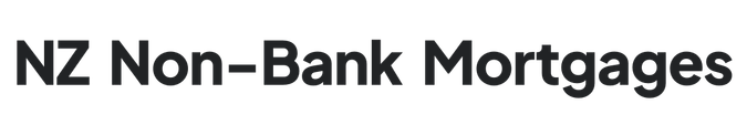 NZ Non-Bank Mortgages