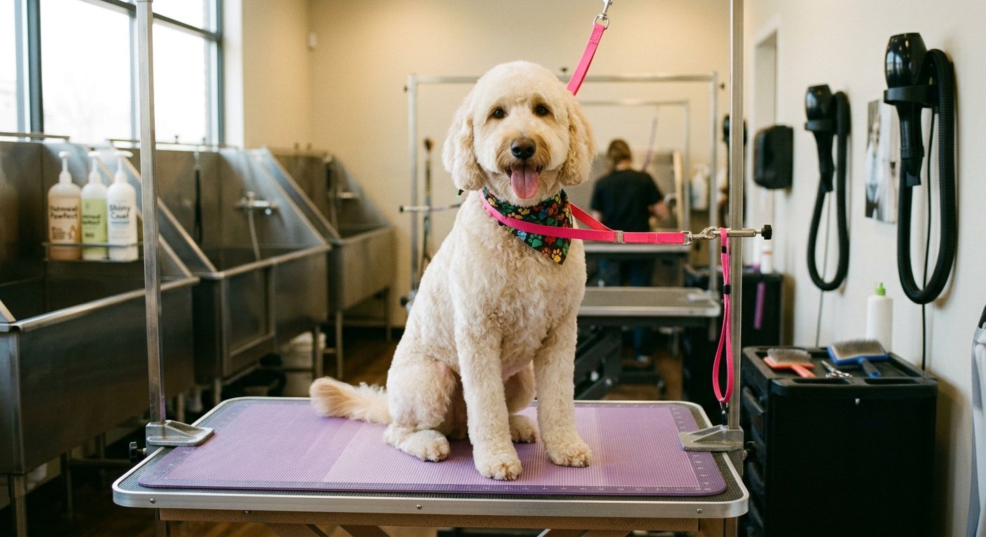 Why Regular Grooming Matters for Your Dog's Health and Happiness