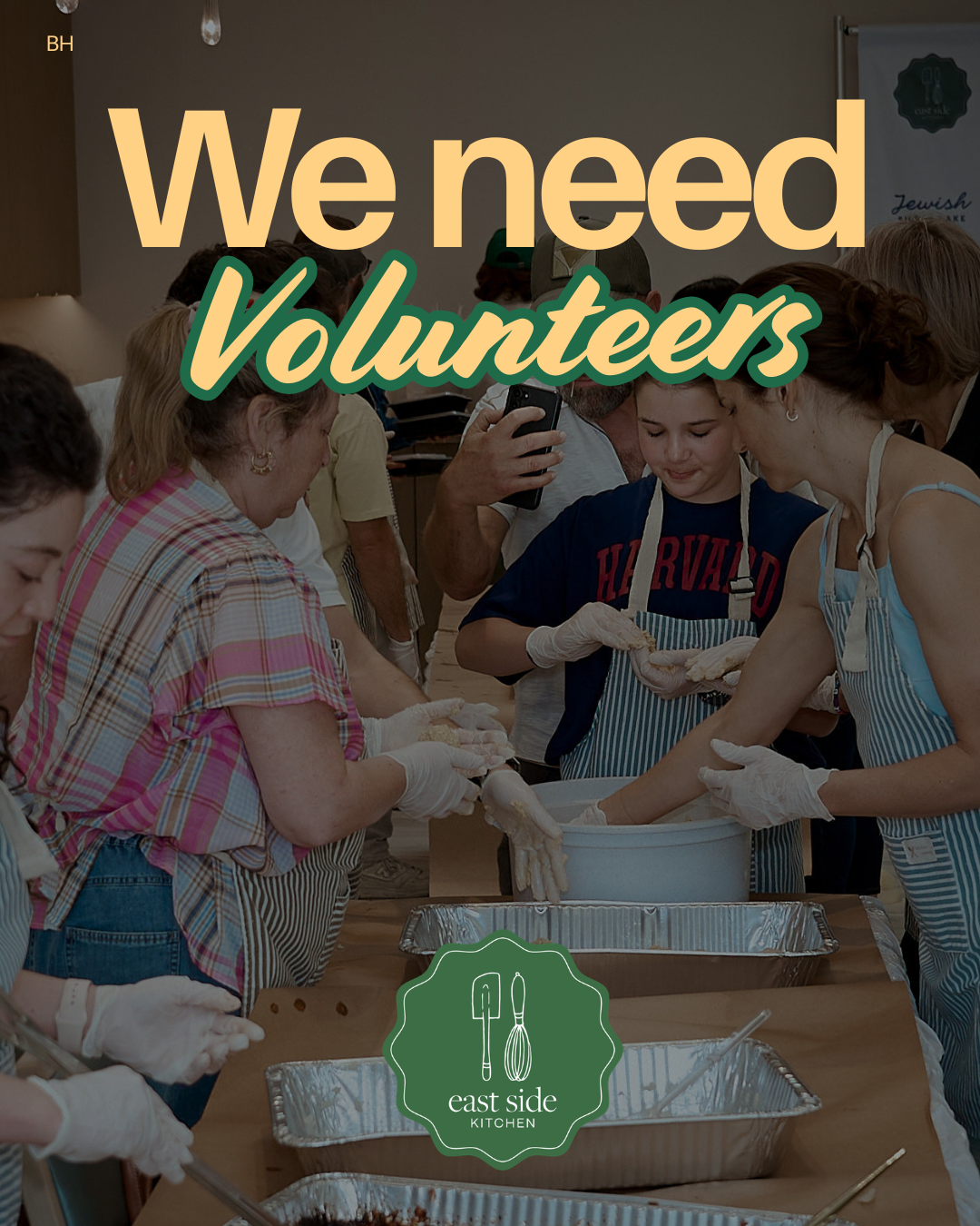 ESK Sunday Volunteering