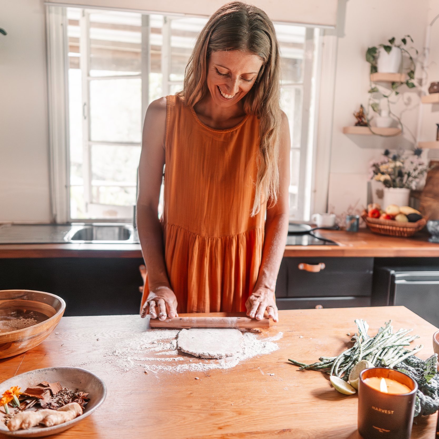 How to make chapati