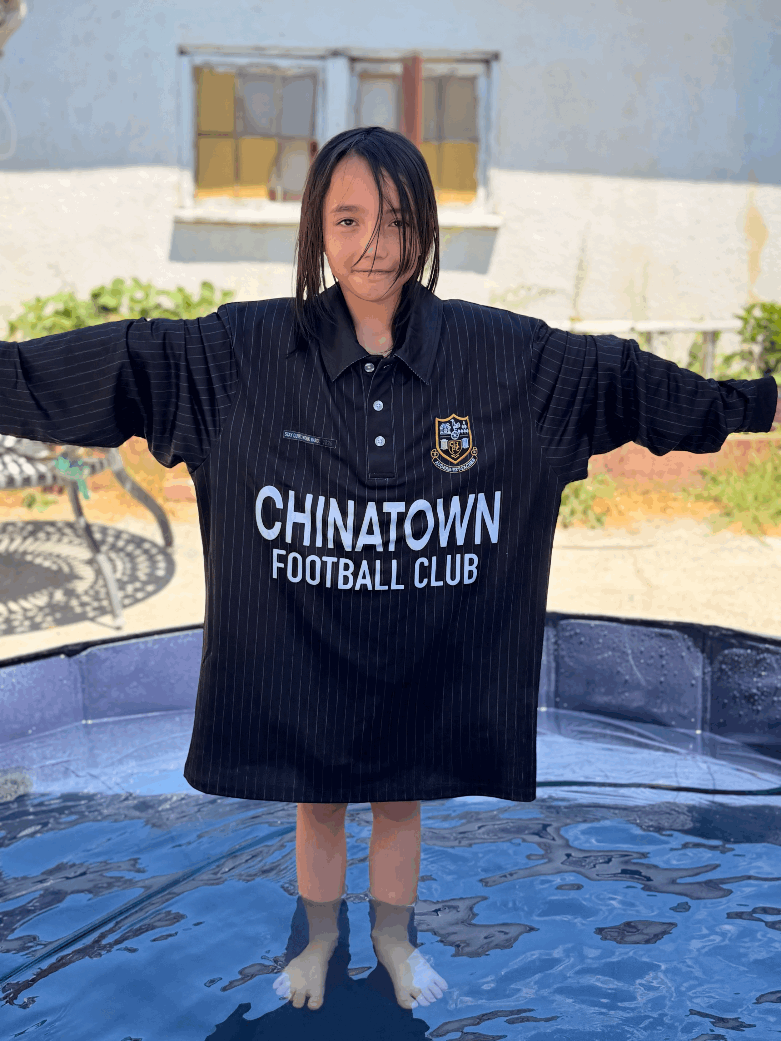 CH.F.C. Practice Jersey