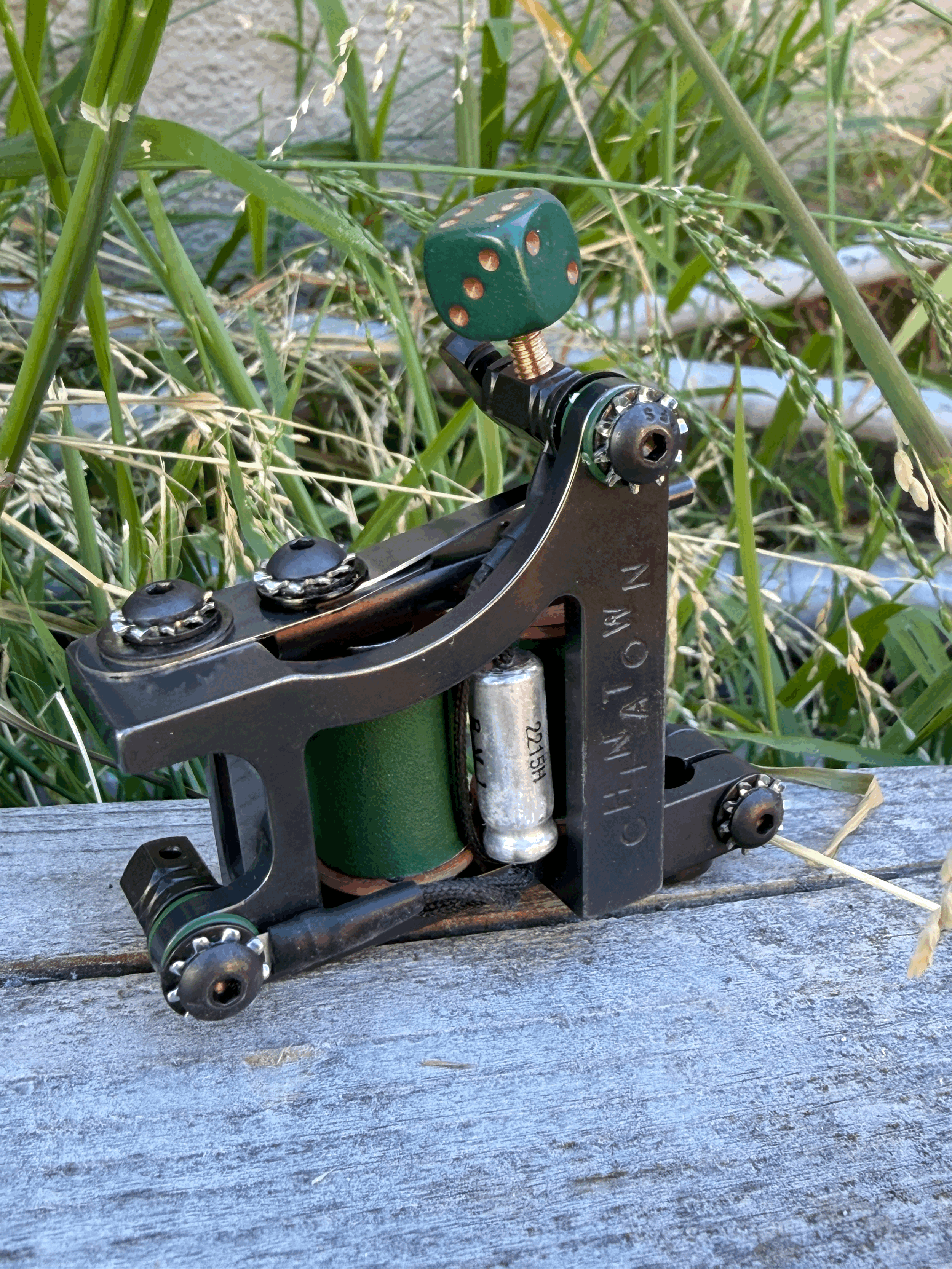 OilBlackGreen--Defender