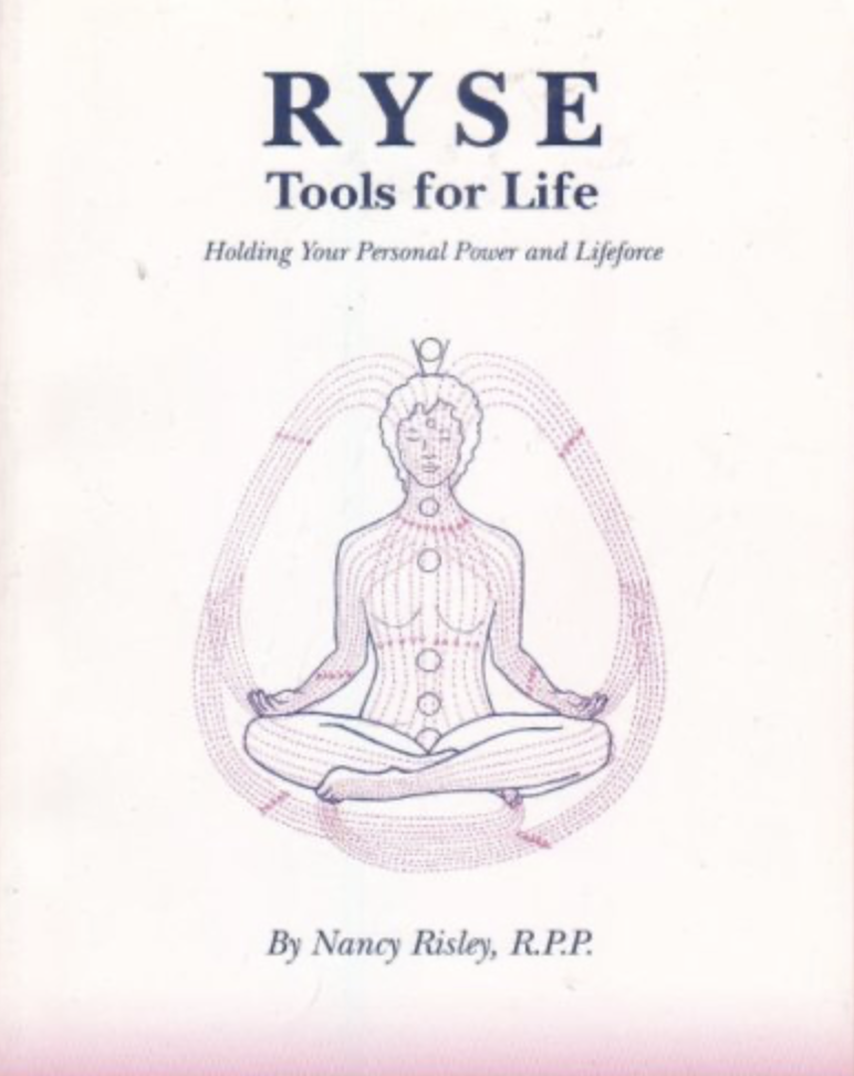 RYSE - Realize Your Sublime Energy BOOK DOWNLOAD (FREE w/ Course)